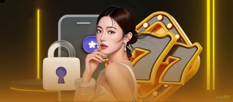 APK oficial da vip969 para Android