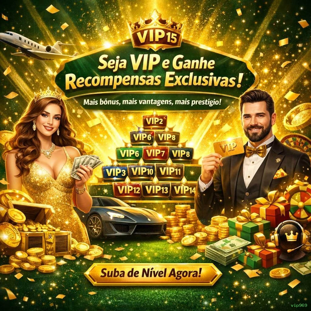 Cadastro rápido e seguro na vip969
